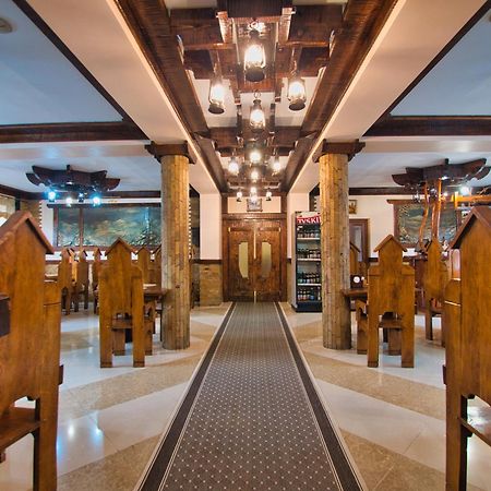 Марина Hotell Bukovel Eksteriør bilde