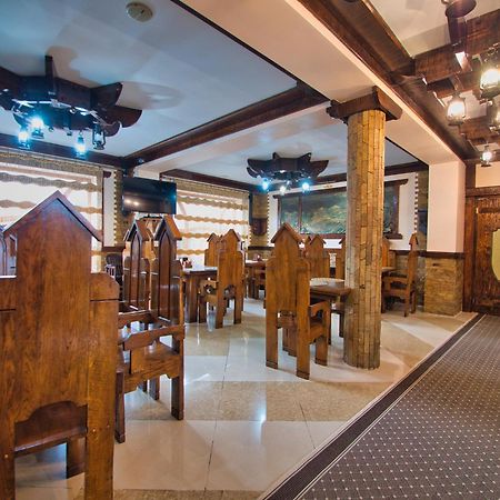 Марина Hotell Bukovel Eksteriør bilde