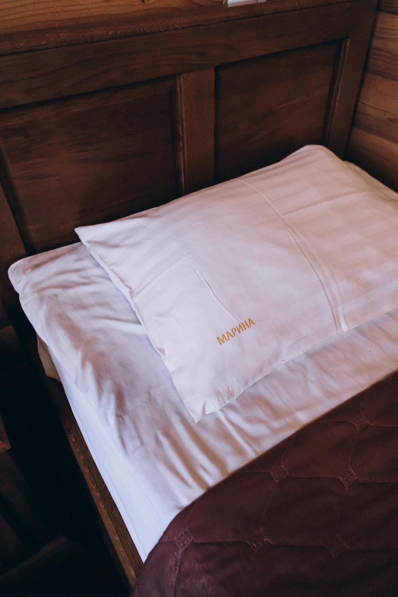 Марина Hotell Bukovel Eksteriør bilde