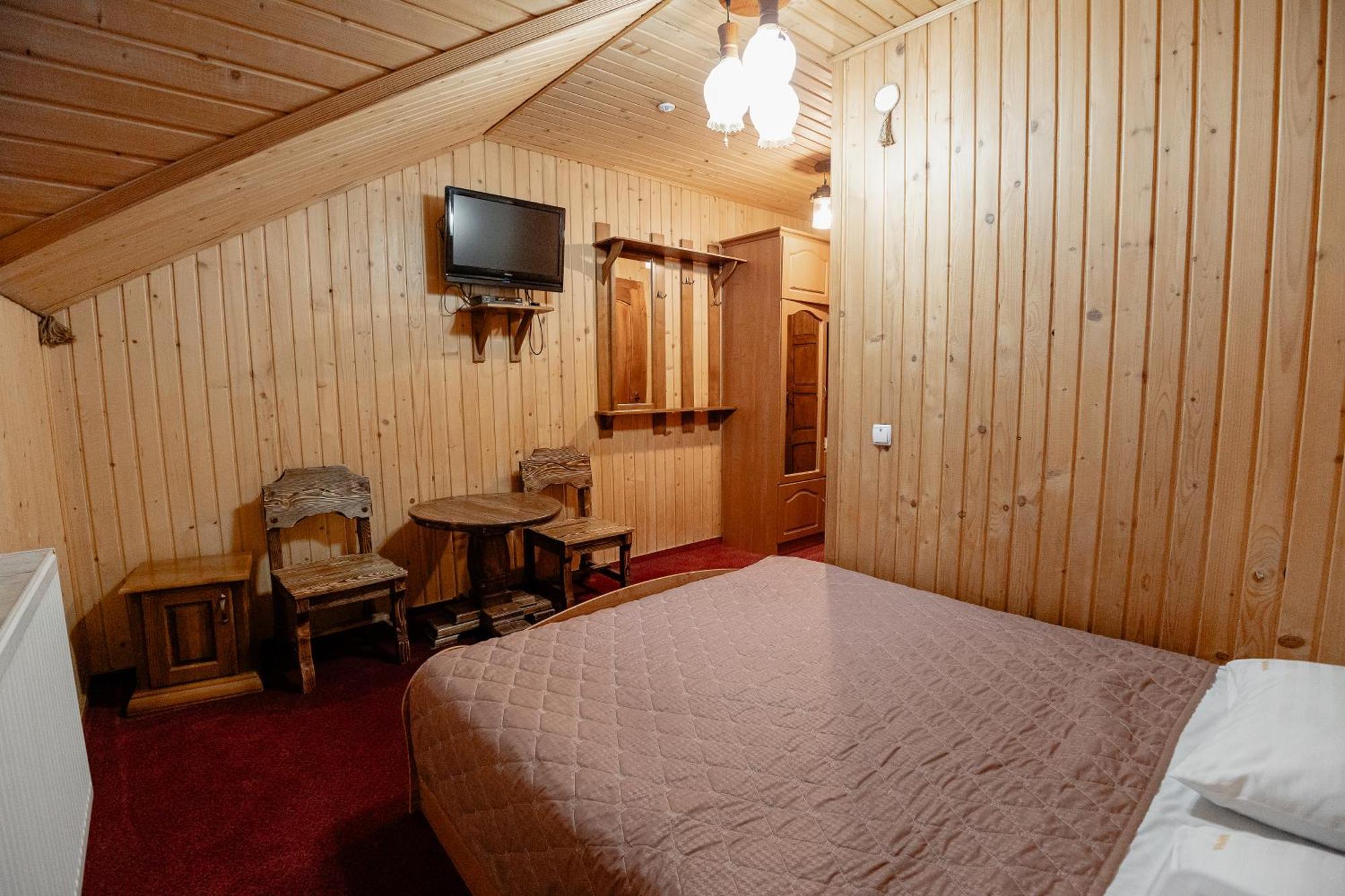 Марина Hotell Bukovel Eksteriør bilde