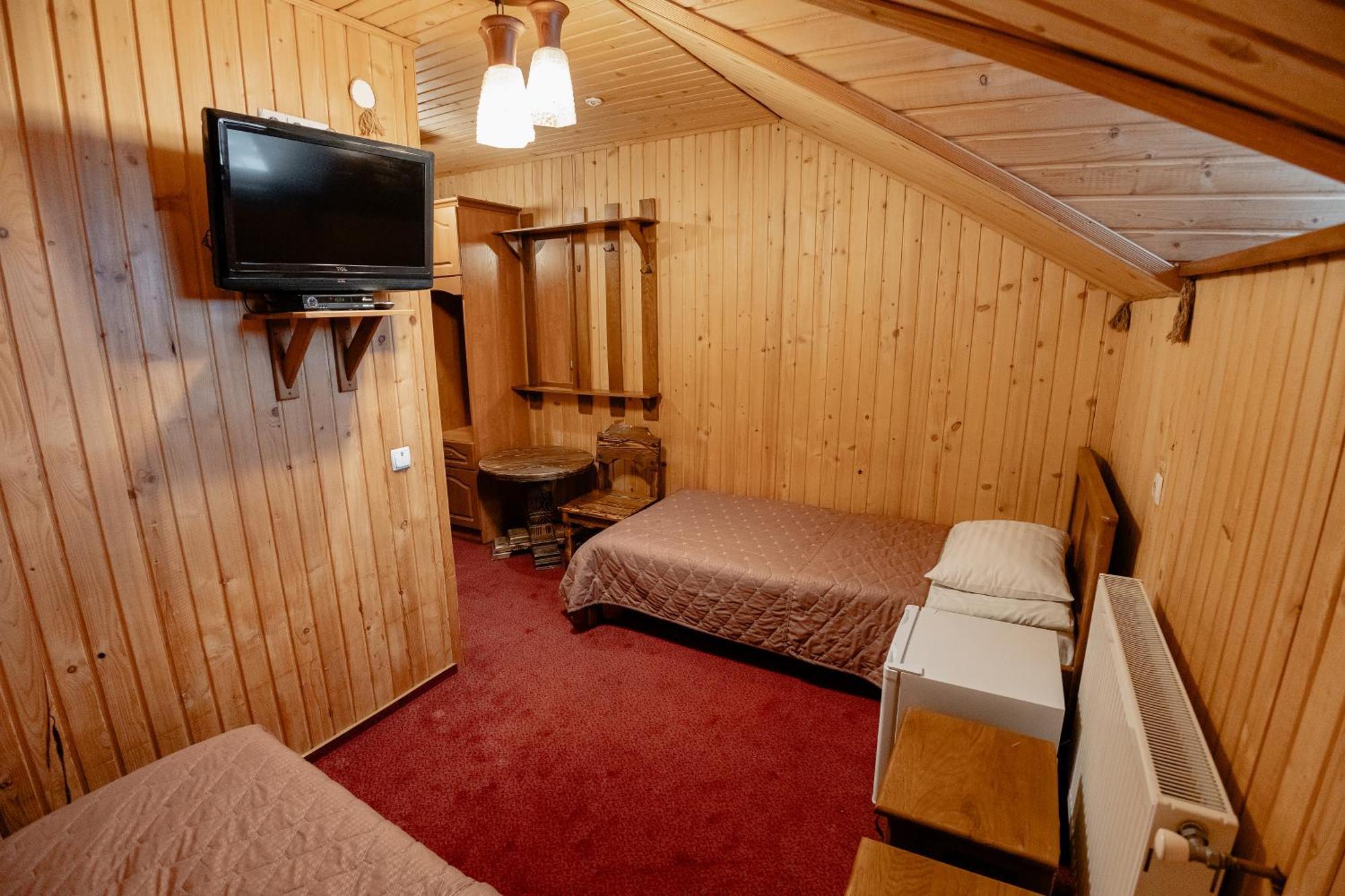 Марина Hotell Bukovel Eksteriør bilde