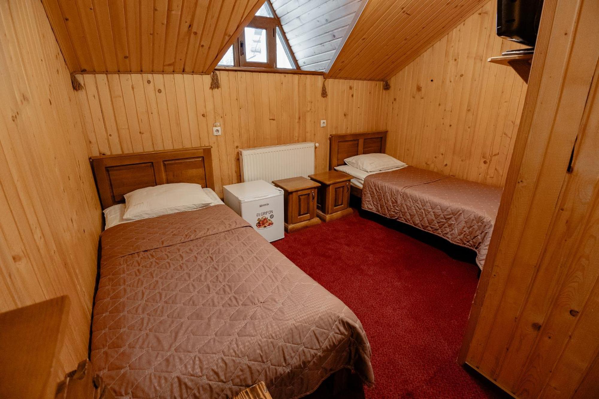 Марина Hotell Bukovel Eksteriør bilde
