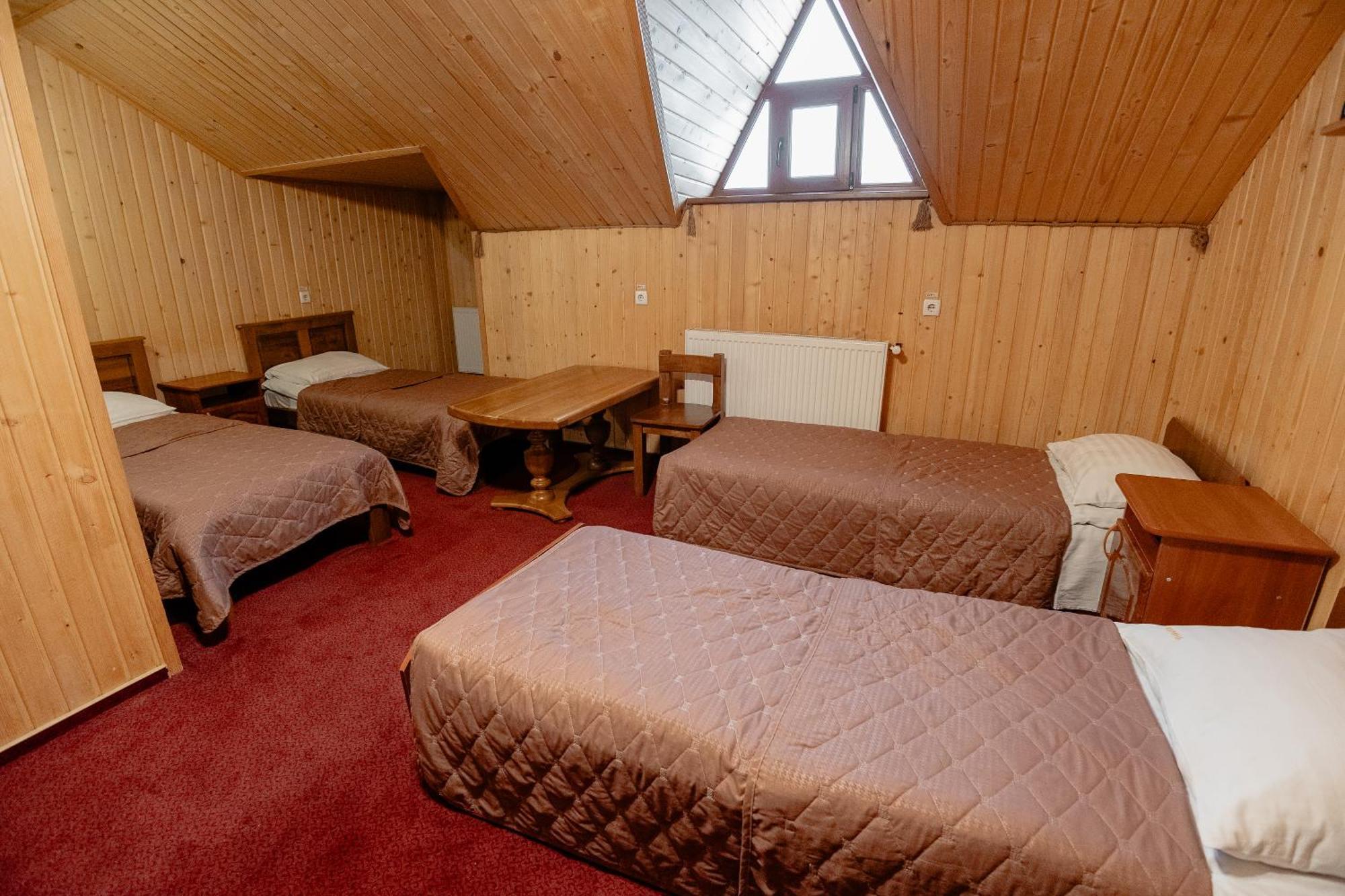 Марина Hotell Bukovel Eksteriør bilde