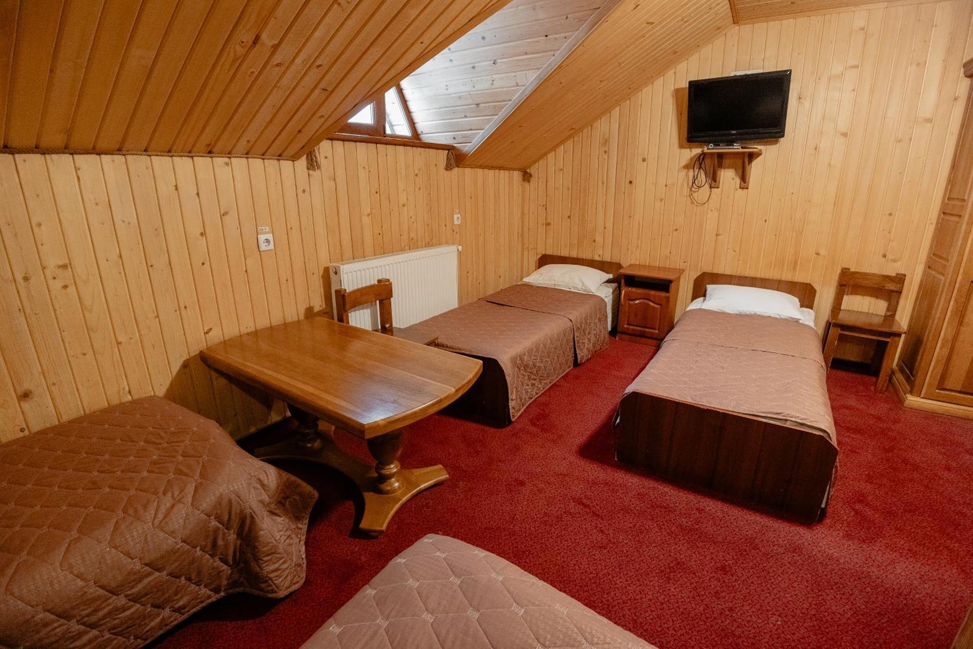 Марина Hotell Bukovel Eksteriør bilde