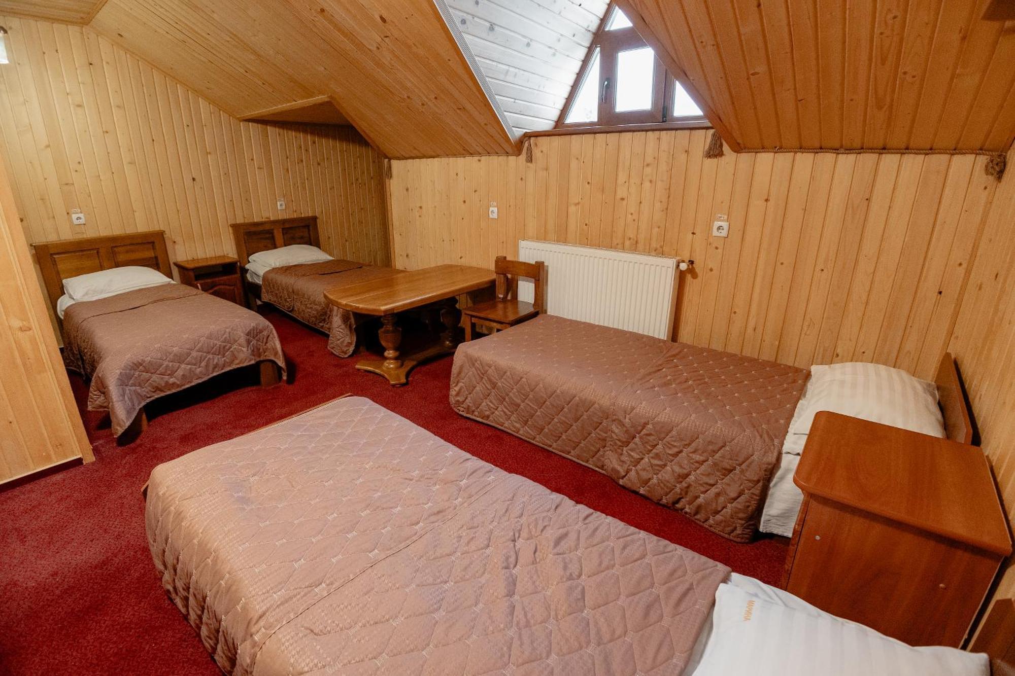 Марина Hotell Bukovel Eksteriør bilde