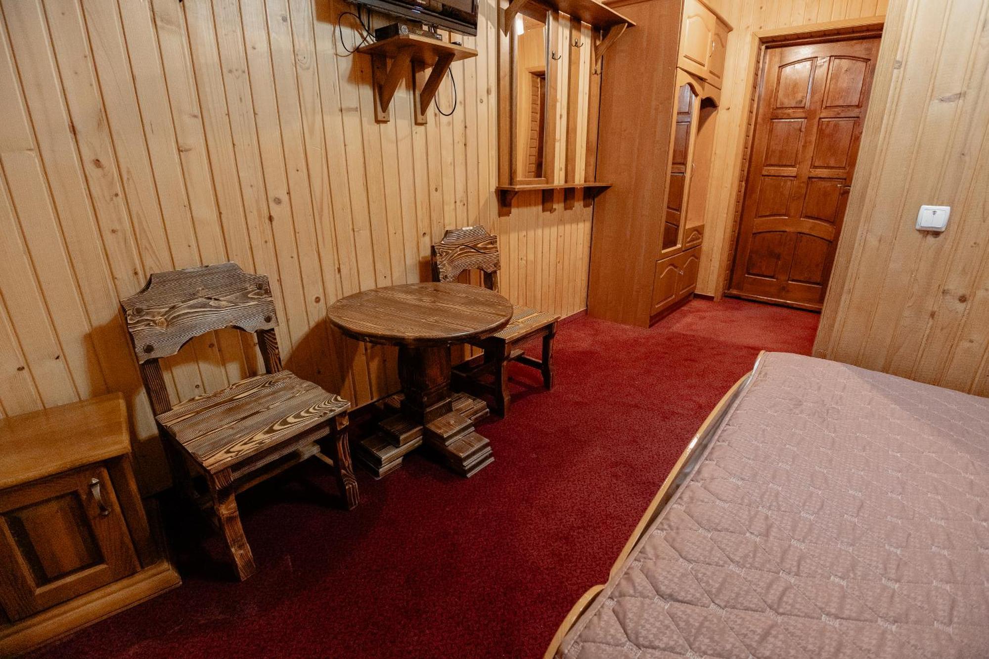 Марина Hotell Bukovel Eksteriør bilde