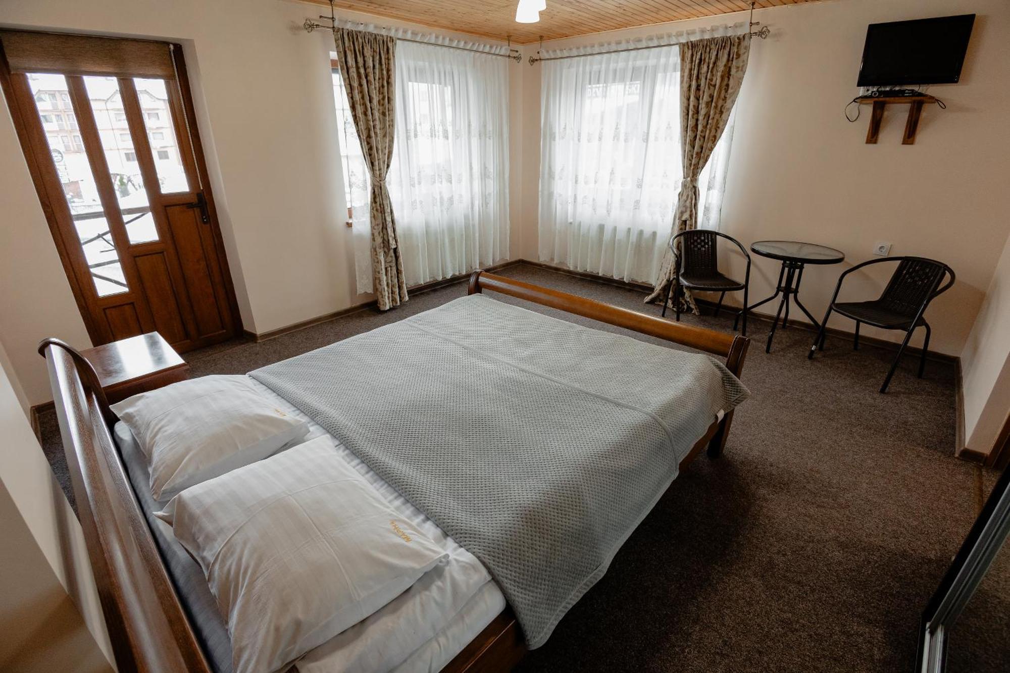 Марина Hotell Bukovel Eksteriør bilde