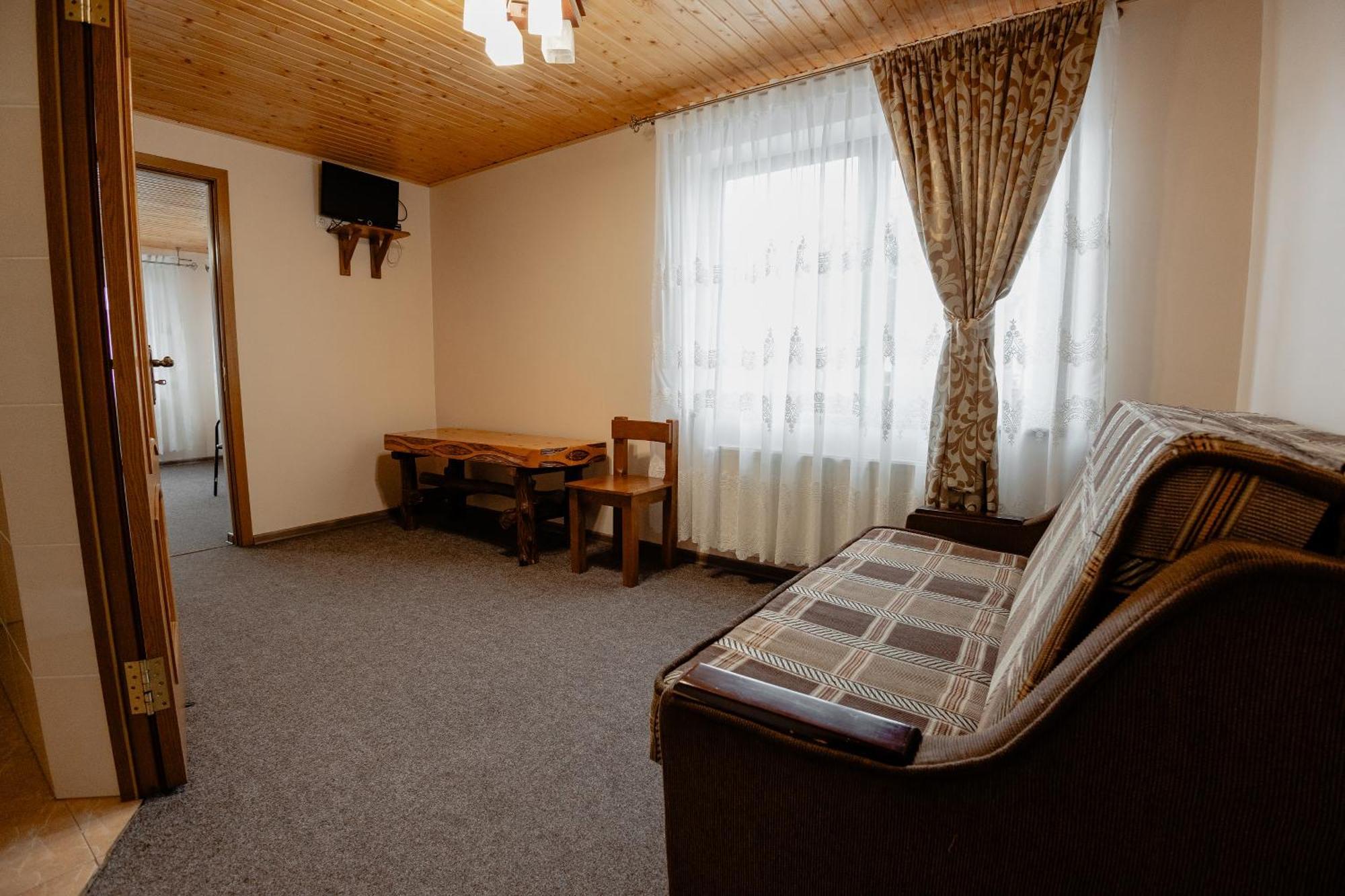 Марина Hotell Bukovel Eksteriør bilde
